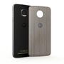 Чехол для моб. телефона Motorola для Moto Z Style Shell Moto Mod Silver Oak Wood (ASMCAPSLOKEU) - 5