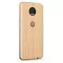 Чехол для моб. телефона Motorola для Moto Z Style Shell Moto Mod Washed Oak Wood (ASMCAPWDOKEU) - 1