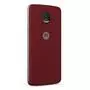 Чехол для моб. телефона Motorola для Moto Z Style Shell Moto Mod Crimson Ballistic Nylon Fabr (ASMCAPRDNYEU) - 2