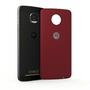 Чехол для моб. телефона Motorola для Moto Z Style Shell Moto Mod Crimson Ballistic Nylon Fabr (ASMCAPRDNYEU) - 4