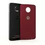 Чехол для моб. телефона Motorola для Moto Z Style Shell Moto Mod Crimson Ballistic Nylon Fabr (ASMCAPRDNYEU) - 4