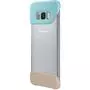 Чехол для моб. телефона Samsung для Galaxy S8+ (G955) 2 Piece Cover Mint & Brown (EF-MG955CMEGRU) - 1