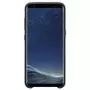 Чехол для моб. телефона Samsung для Galaxy S8 (G950) Alcantara Cover Dark Grey (EF-XG950ASEGRU) - 2