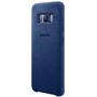 Чехол для моб. телефона Samsung для Galaxy S8+ (G955) Alcantara Cover Blue (EF-XG955ALEGRU) - 1