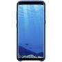 Чехол для моб. телефона Samsung для Galaxy S8+ (G955) Alcantara Cover Blue (EF-XG955ALEGRU) - 2