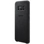 Чехол для моб. телефона Samsung для Galaxy S8+ (G955) Alcantara Cover Dark Grey (EF-XG955ASEGRU) - 1