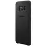 Чехол для моб. телефона Samsung для Galaxy S8+ (G955) Alcantara Cover Dark Grey (EF-XG955ASEGRU) - 1