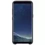 Чехол для моб. телефона Samsung для Galaxy S8+ (G955) Alcantara Cover Dark Grey (EF-XG955ASEGRU) - 2