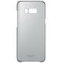 Чехол для моб. телефона Samsung для Galaxy S8 (G950) Clear Cover Black (EF-QG950CBEGRU) - 1