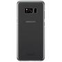 Чехол для моб. телефона Samsung для Galaxy S8 (G950) Clear Cover Black (EF-QG950CBEGRU) - 2