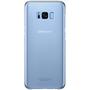 Чехол для моб. телефона Samsung для Galaxy S8 (G950) Clear Cover Blue (EF-QG950CLEGRU) - 2