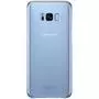 Чехол для моб. телефона Samsung для Galaxy S8 (G950) Clear Cover Blue (EF-QG950CLEGRU) - 2