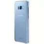 Чехол для моб. телефона Samsung для Galaxy S8 (G950) Clear Cover Blue (EF-QG950CLEGRU) - 3