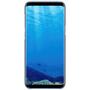 Чехол для моб. телефона Samsung для Galaxy S8 (G950) Clear Cover Blue (EF-QG950CLEGRU) - 4