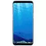 Чехол для моб. телефона Samsung для Galaxy S8 (G950) Clear Cover Blue (EF-QG950CLEGRU) - 4
