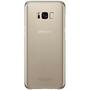 Чехол для моб. телефона Samsung для Galaxy S8 (G950) Clear Cover Gold (EF-QG950CFEGRU) - 2