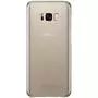 Чехол для моб. телефона Samsung для Galaxy S8 (G950) Clear Cover Gold (EF-QG950CFEGRU) - 2