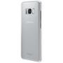 Чехол для моб. телефона Samsung для Galaxy S8 (G950) Clear Cover Silver (EF-QG950CSEGRU) - 3