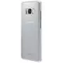 Чехол для моб. телефона Samsung для Galaxy S8 (G950) Clear Cover Silver (EF-QG950CSEGRU) - 3