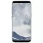 Чехол для моб. телефона Samsung для Galaxy S8 (G950) Clear Cover Silver (EF-QG950CSEGRU) - 4