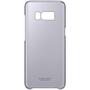 Чехол для моб. телефона Samsung для Galaxy S8 (G950) Clear Cover Violet (EF-QG950CVEGRU) - 1