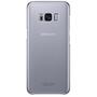 Чехол для моб. телефона Samsung для Galaxy S8 (G950) Clear Cover Violet (EF-QG950CVEGRU) - 2