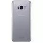 Чехол для моб. телефона Samsung для Galaxy S8 (G950) Clear Cover Violet (EF-QG950CVEGRU) - 2