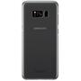 Чехол для моб. телефона Samsung для Galaxy S8+ (G955) Clear Cover Black (EF-QG955CBEGRU) - 2