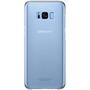 Чехол для моб. телефона Samsung для Galaxy S8+ (G955) Clear Cover Blue (EF-QG955CLEGRU) - 2