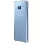 Чехол для моб. телефона Samsung для Galaxy S8+ (G955) Clear Cover Blue (EF-QG955CLEGRU) - 3