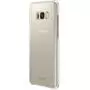Чехол для моб. телефона Samsung для Galaxy S8+ (G955) Clear Cover Gold (EF-QG955CFEGRU) - 3