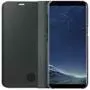 Чехол для моб. телефона Samsung для Galaxy S8 (G950) Clear View Standing Cover Black (EF-ZG950CBEGRU) - 3