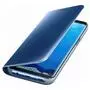 Чехол для моб. телефона Samsung для Galaxy S8 (G950) Clear View Standing Cover Blue (EF-ZG950CLEGRU) - 2