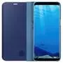 Чехол для моб. телефона Samsung для Galaxy S8 (G950) Clear View Standing Cover Blue (EF-ZG950CLEGRU) - 3