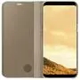Чехол для моб. телефона Samsung для Galaxy S8 (G950) Clear View Standing Cover Gold (EF-ZG950CFEGRU) - 3