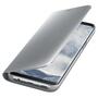 Чехол для моб. телефона Samsung для Galaxy S8 (G950) Clear View Standing Cover Silver (EF-ZG950CSEGRU) - 2