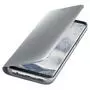 Чехол для моб. телефона Samsung для Galaxy S8 (G950) Clear View Standing Cover Silver (EF-ZG950CSEGRU) - 2