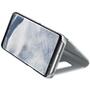 Чехол для моб. телефона Samsung для Galaxy S8 (G950) Clear View Standing Cover Silver (EF-ZG950CSEGRU) - 4