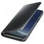 Чехол для моб. телефона Samsung для Galaxy S8+ (G955) Clear View Standing Cover Black (EF-ZG955CBEGRU) - 2