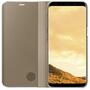 Чехол для моб. телефона Samsung для Galaxy S8+ (G955) Clear View Standing Cover Gold (EF-ZG955CFEGRU) - 3