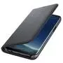 Чехол для моб. телефона Samsung для Galaxy S8 (G950) LED View Cover Black (EF-NG950PBEGRU) - 2
