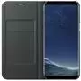 Чехол для моб. телефона Samsung для Galaxy S8 (G950) LED View Cover Black (EF-NG950PBEGRU) - 3