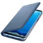 Чехол для моб. телефона Samsung для Galaxy S8 (G950) LED View Cover Blue (EF-NG950PLEGRU) - 2