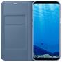 Чехол для моб. телефона Samsung для Galaxy S8 (G950) LED View Cover Blue (EF-NG950PLEGRU) - 3
