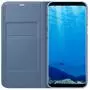 Чехол для моб. телефона Samsung для Galaxy S8 (G950) LED View Cover Blue (EF-NG950PLEGRU) - 3