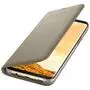Чехол для моб. телефона Samsung для Galaxy S8 (G950) LED View Cover Gold (EF-NG950PFEGRU) - 2