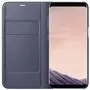 Чехол для моб. телефона Samsung для Galaxy S8 (G950) LED View Cover Violet (EF-NG950PVEGRU) - 3