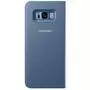 Чехол для моб. телефона Samsung для Galaxy S8+ (G955) LED View Cover Blue (EF-NG955PLEGRU) - 1