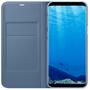 Чехол для моб. телефона Samsung для Galaxy S8+ (G955) LED View Cover Blue (EF-NG955PLEGRU) - 3