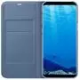 Чехол для моб. телефона Samsung для Galaxy S8+ (G955) LED View Cover Blue (EF-NG955PLEGRU) - 3
